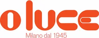 Oluce logo - commercial furniture supplier
