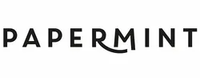 PaperMint logo - commercial furniture supplier