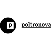 Poltronova logo - commercial furniture supplier