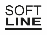 SOFTLINE logo - commercial furniture supplier
