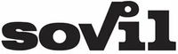 SOVIL logo - commercial furniture supplier