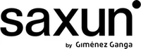 Saxun logo - commercial furniture supplier