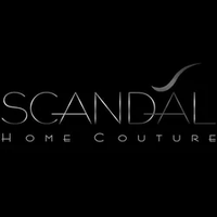 Scandal logo - commercial furniture supplier