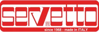 Servetto logo - commercial furniture supplier