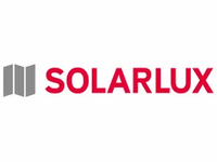 Solarlux logo - commercial furniture supplier