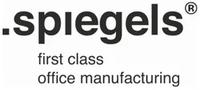 Spiegels logo - commercial furniture supplier