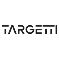 TARGETTI logo - commercial furniture supplier