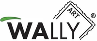 WALLYART logo - commercial furniture supplier