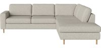 Scandinavia Corner Sofa 4 seater w. open end - right