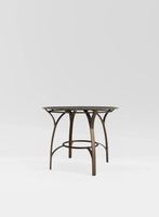 Pasadena 42" Round Counter Umbrella Table