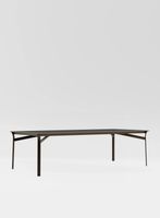 Pasadena 45" x 99" Dining Umbrella Table