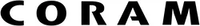 Coram logo - commercial furniture supplier