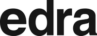 Edra logo - commercial furniture supplier