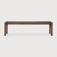 PI bench - Brown - 166 x 35 x 46 cm (10111553)