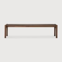 PI bench - Brown - 186 x 35 x 46 cm (10111554)
