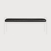 Jack bench cushion - Carbone - 146 x 37 x 11 cm (10121078)