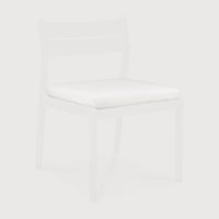 Jack outdoor dining chair cushion - 48 x 49 x 5 cm (10121248)