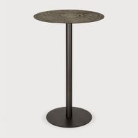 Blend bar table - Whisky - 70 x 70 x 108 cm (10S25937)
