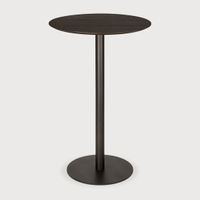 Blend bar table - Brown - 70 x 70 x 108 cm (10S51952)