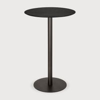 Blend bar table - Black - 70 x 70 x 108 cm (10S51953)