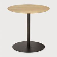 Blend lounge table - Natural - 90 x 90 x 69 cm (10S51954)
