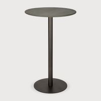 Blend bar table - Natural - 70 x 70 x 108 cm (10S51951)