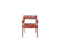 OPUS - chair with armrests
