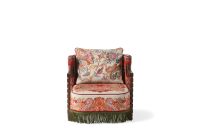 ETRO ORNAMENTA - armchair
