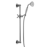 Brass sliding rail F2044/3