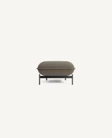 Flote Ottoman - Matching Welt Detail