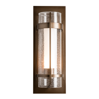 Torch Large Outdoor Sconce