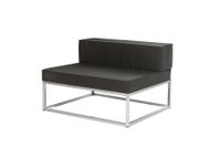 Armless lounge chair XL - Manhattan