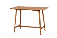 Rectangular bar table Gipsy