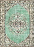 Vintage PAE-3237, Treetop/Breezy Lime