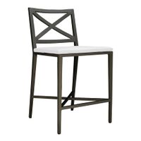 AZIMUTH CROSS COUNTER STOOL