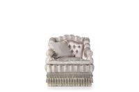 CANOVA armchair - Tailor made projects with Italian luxury classic armchairs