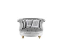 CHIMERA armchair - Bespoke interior design projects with made in Italy classic armchairs