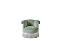 NID armchair - Customized  interior design with Italian exclusive classic armchairs