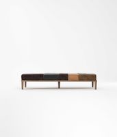 Katchwork Bench for Bed