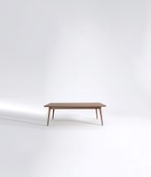 Vintage Rectangular Coffee Table 120