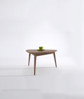 Vintage Tripod Coffee Table 80