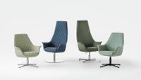 Kimera Waiting - Upholstered armchair