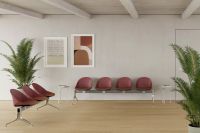 Kross Bench - Beam seating