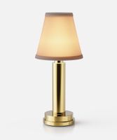 Shop Victoria Brass Collection | Luxury Cordless Table Lamps