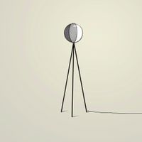 Scandinavian Floor Lamps | Designer Standing Lamps by Oblure