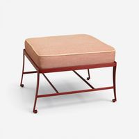 Zig Zag Ottoman