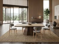 Transformable Coffee Table Fan