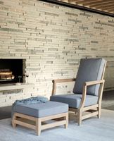 Classic Lounge Chair | Perennials Fabrics