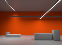 Slider » LED wall, floor and desk lamps