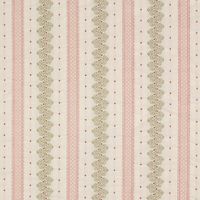Hibiscus Striped Upholstery Fabric - Armchairs & Pillows